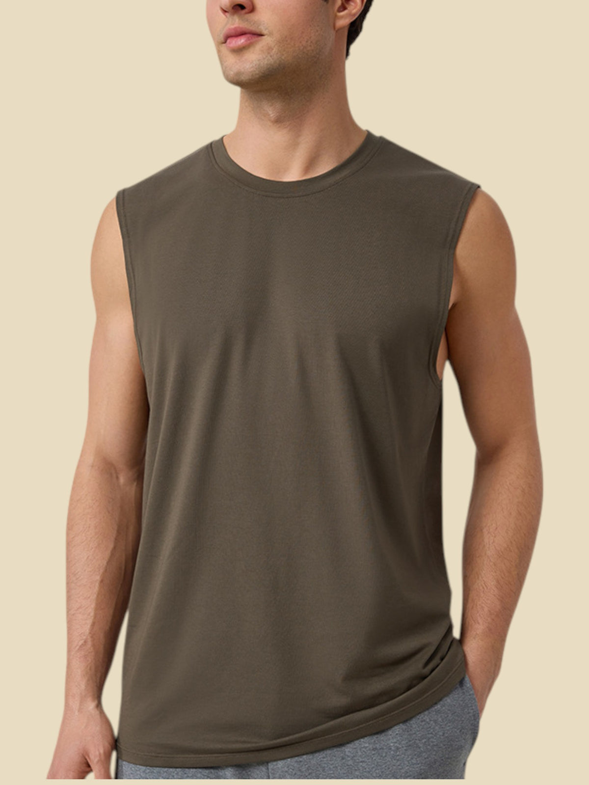 Limitless Tank Tops