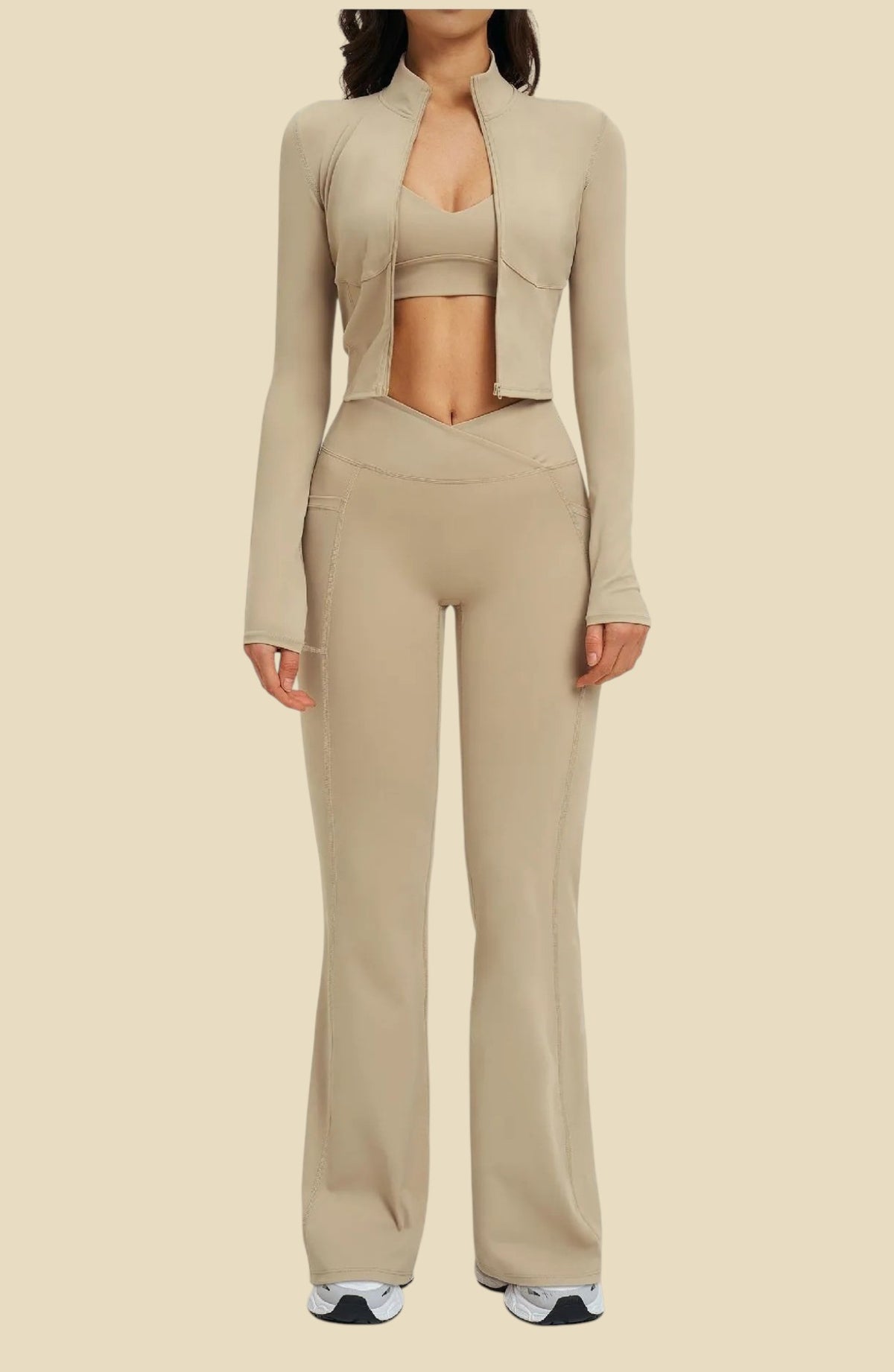 Aire bra - Beige