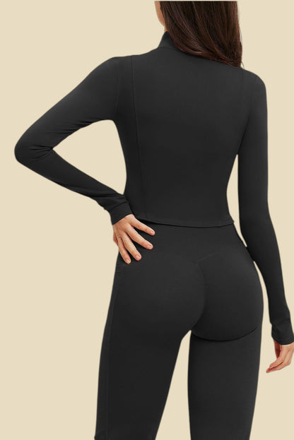 Aire jacket - Black