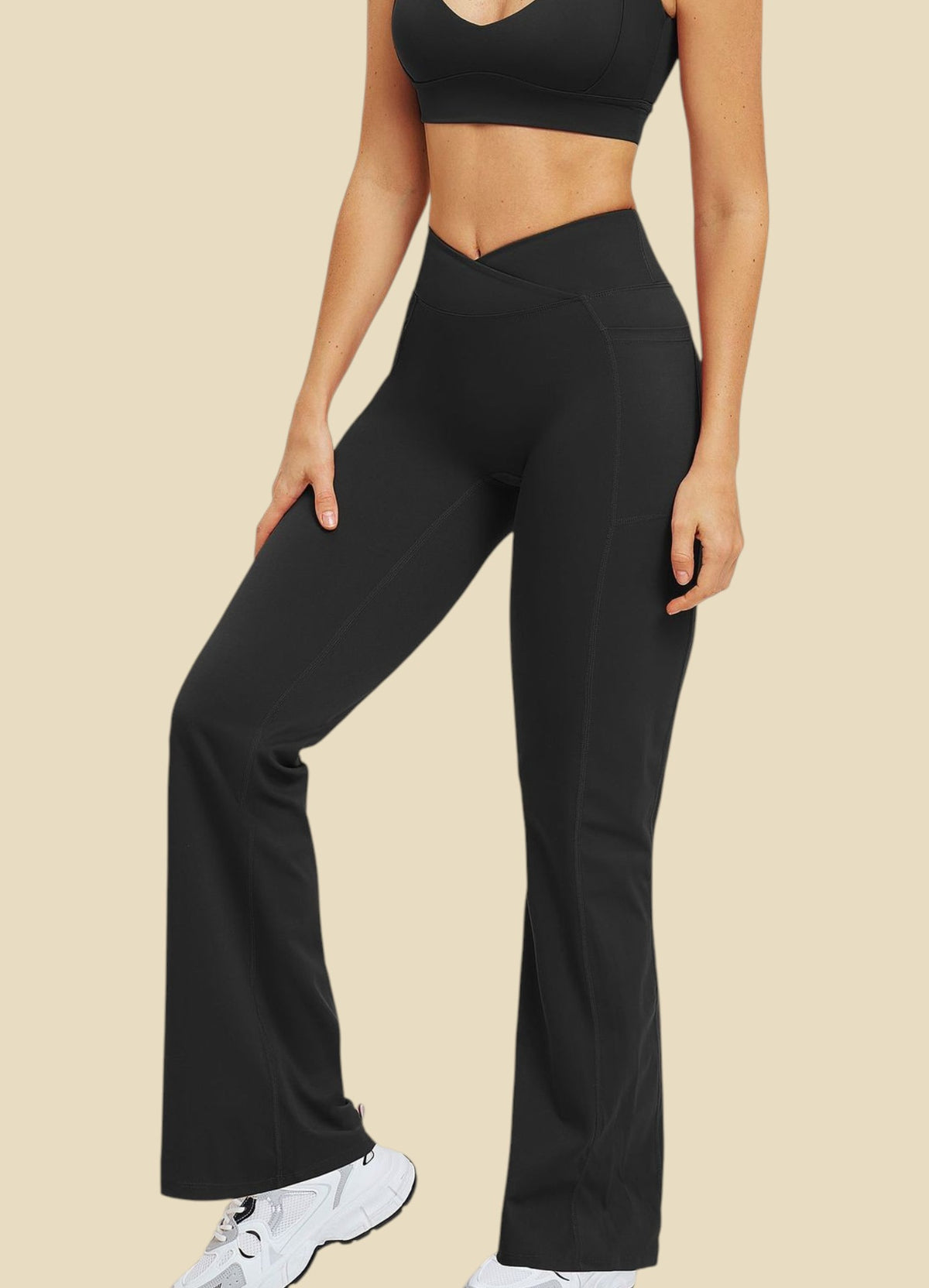 Aire legging - Black