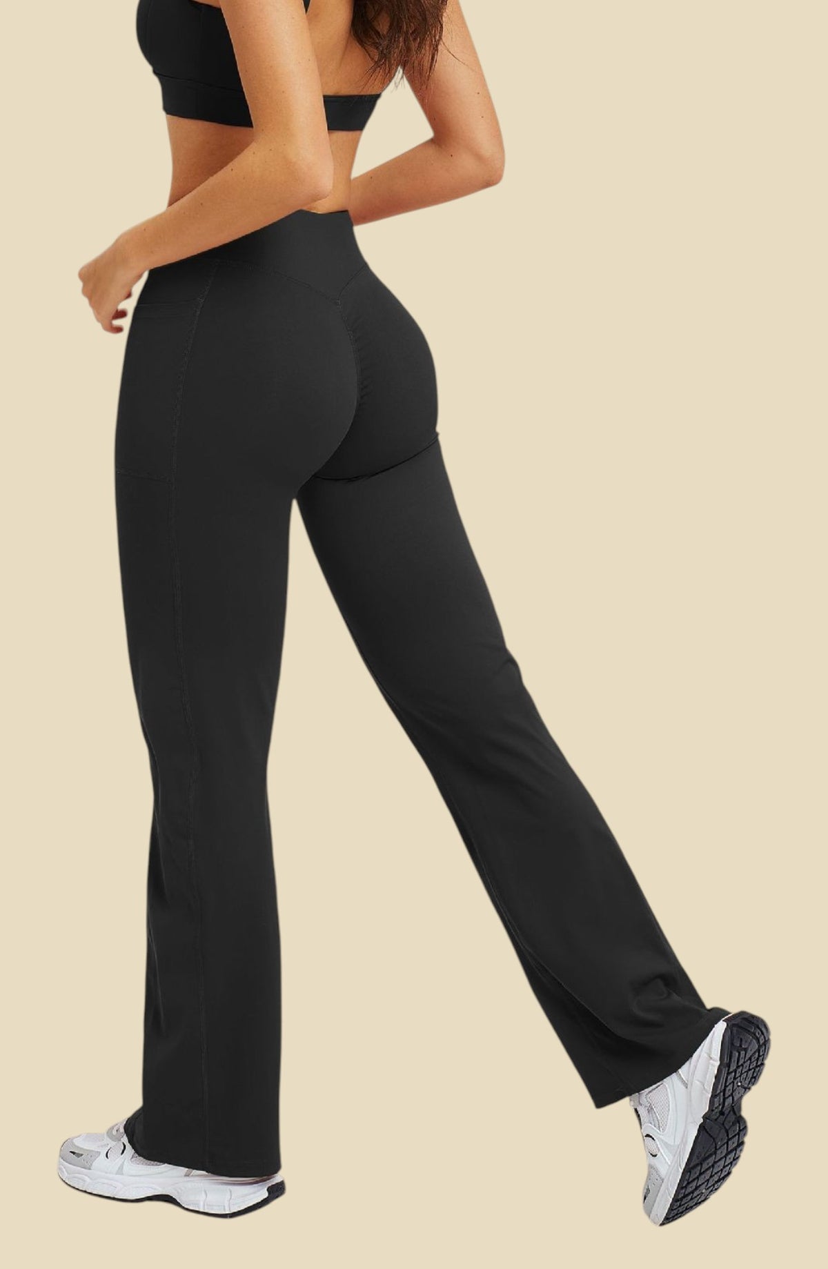 Aire legging - Black