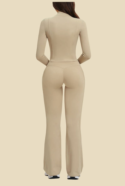 Aire jacket - Beige