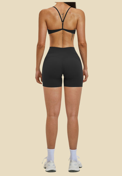 The signature bralette - Black