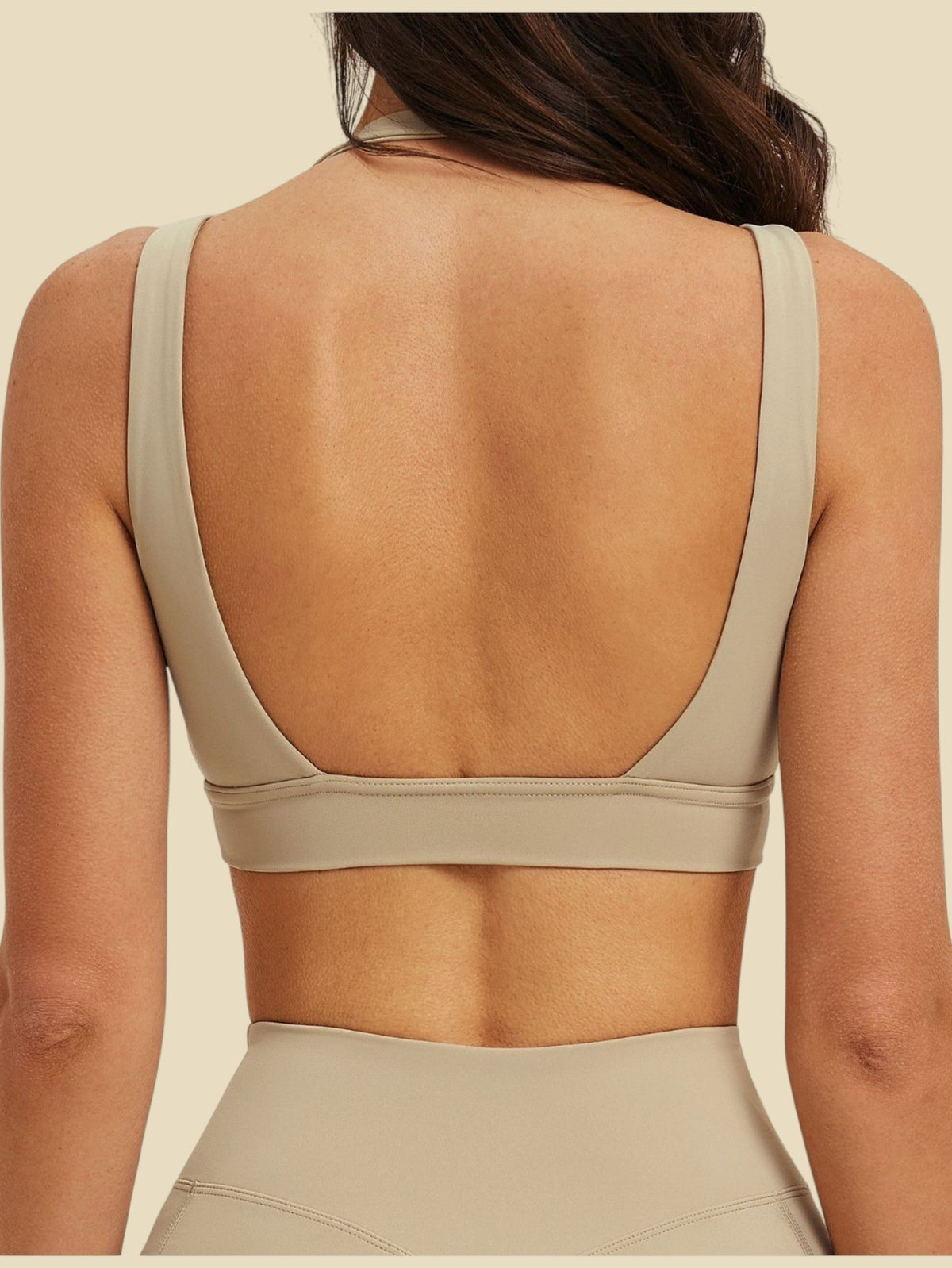 Aire bra - Beige