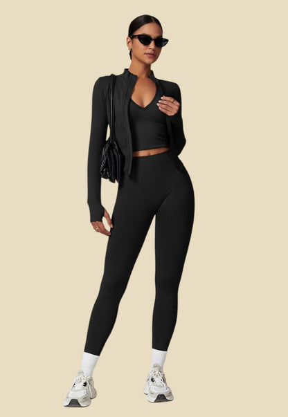 Everyday Motion Legging - Black