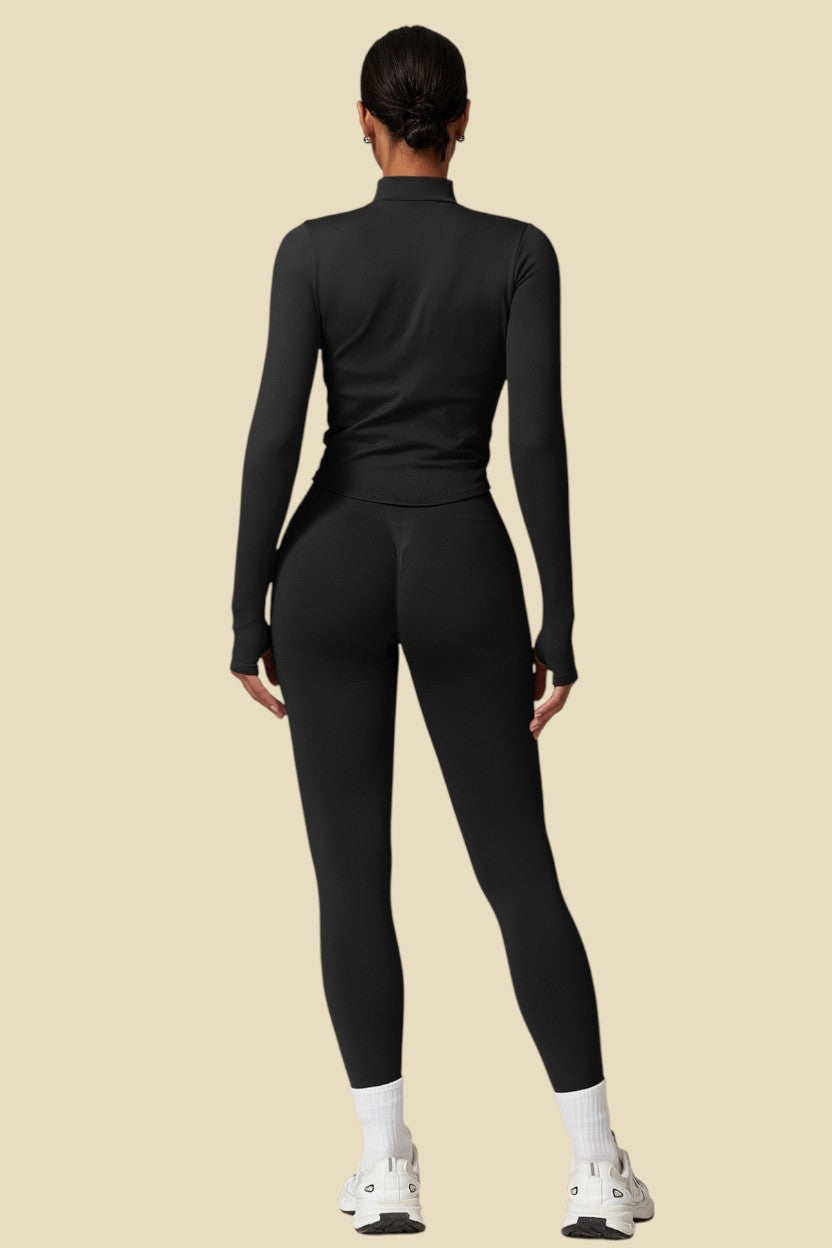 Everyday Motion Legging - Black