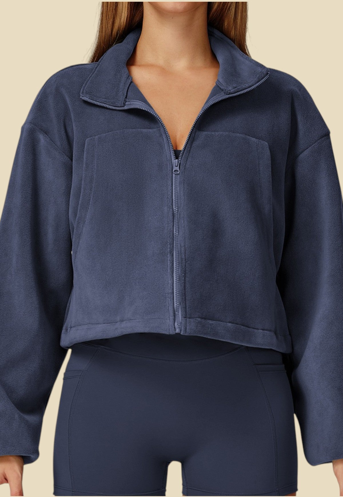 Aire jacket - Full Sleeve