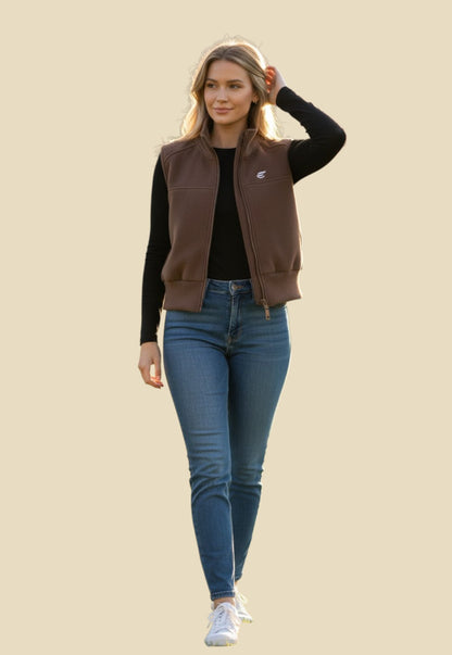 Aire jacket - Sleeveless