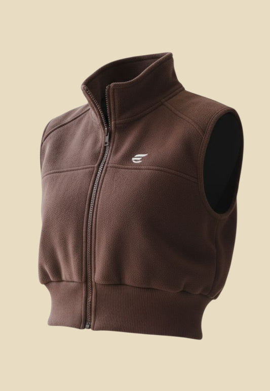 Aire jacket - Sleeveless