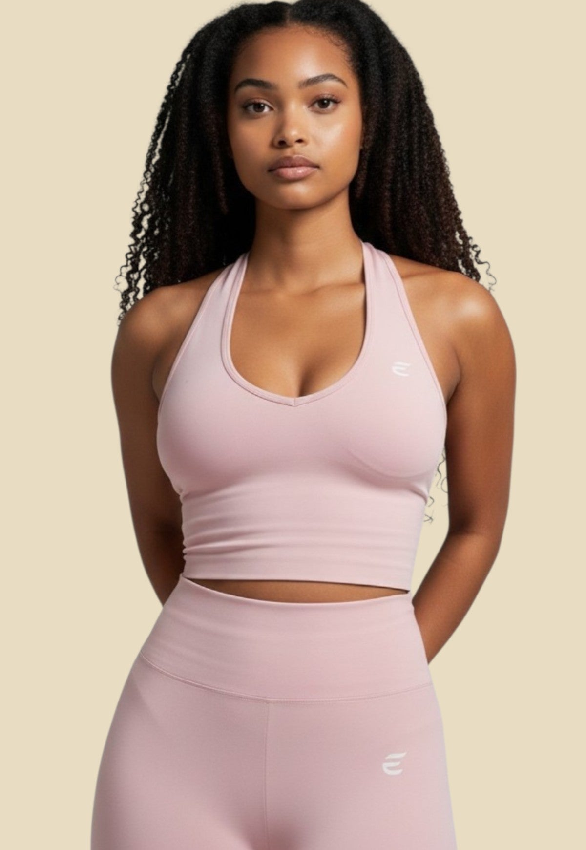 Everyday Motion Top - Pink