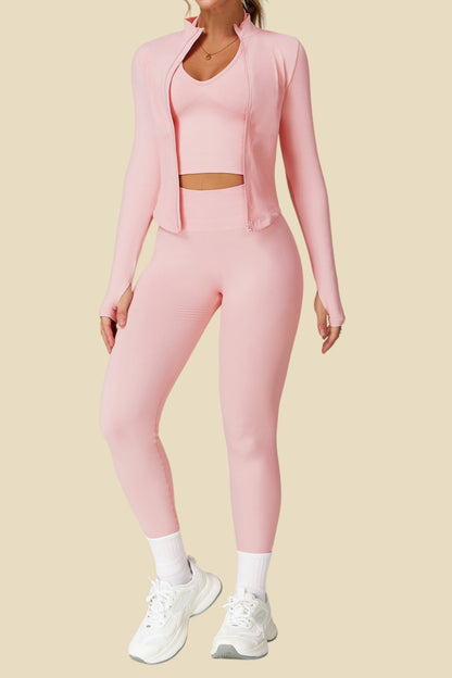 Everyday Motion Legging - Pink