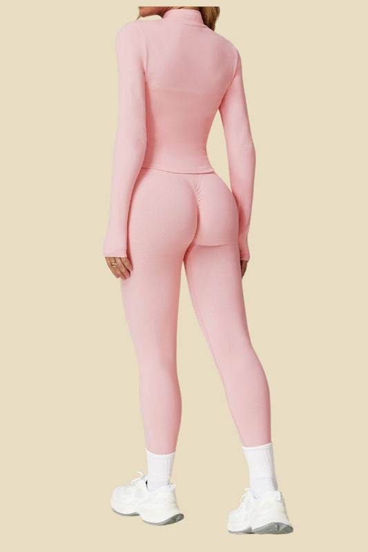 Everyday Motion Legging - Pink