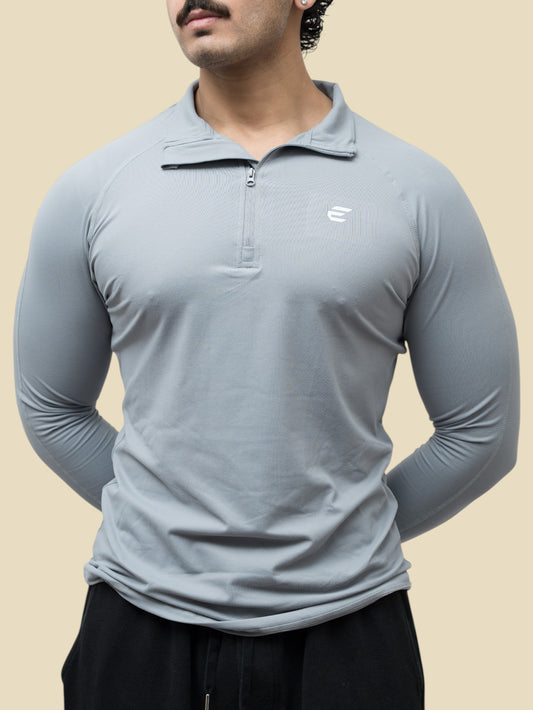 Limitless 1/4 zip long sleeve