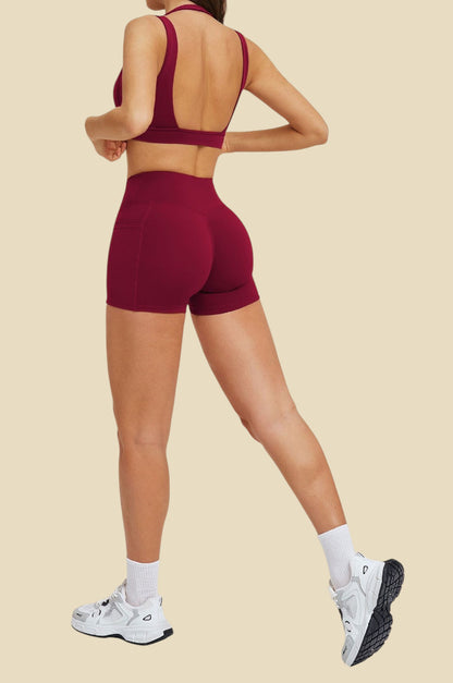 Cherry Kiss Short