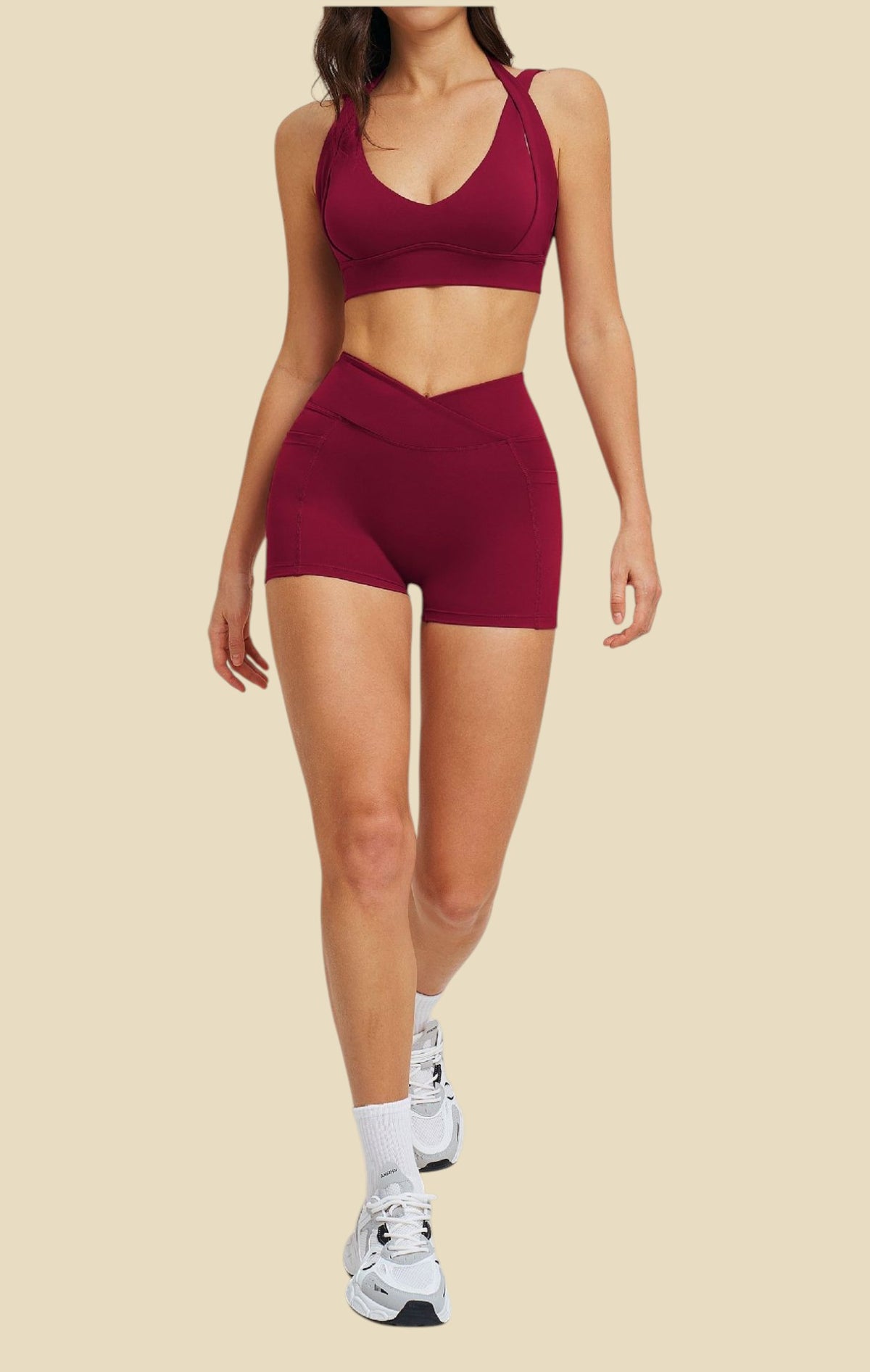 Cherry Kiss Short